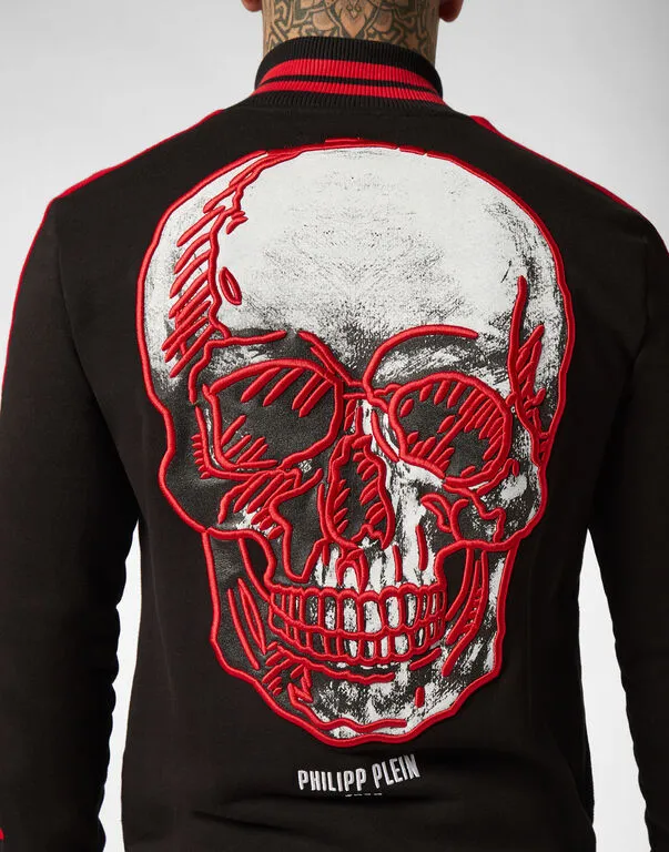 Logo Casual Jacket