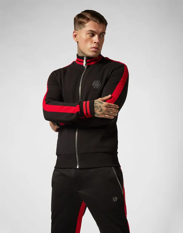Logo Casual Jacket