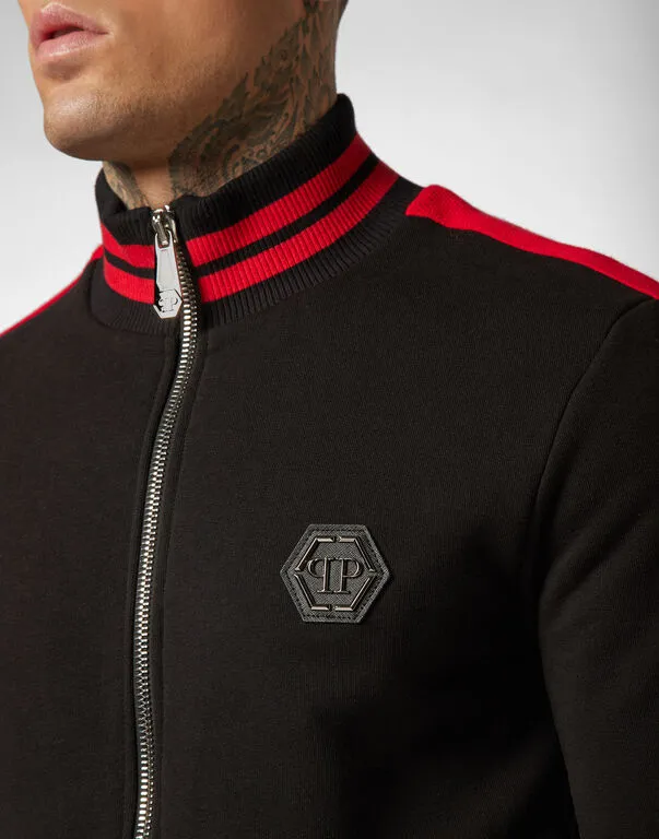 Logo Casual Jacket