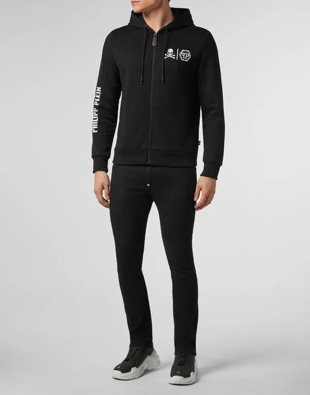 Logo Casual Jacket