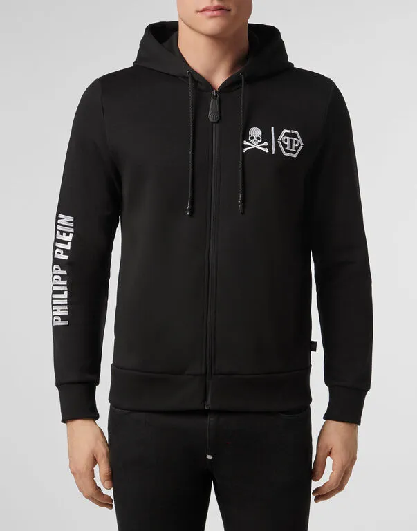 Logo Casual Jacket
