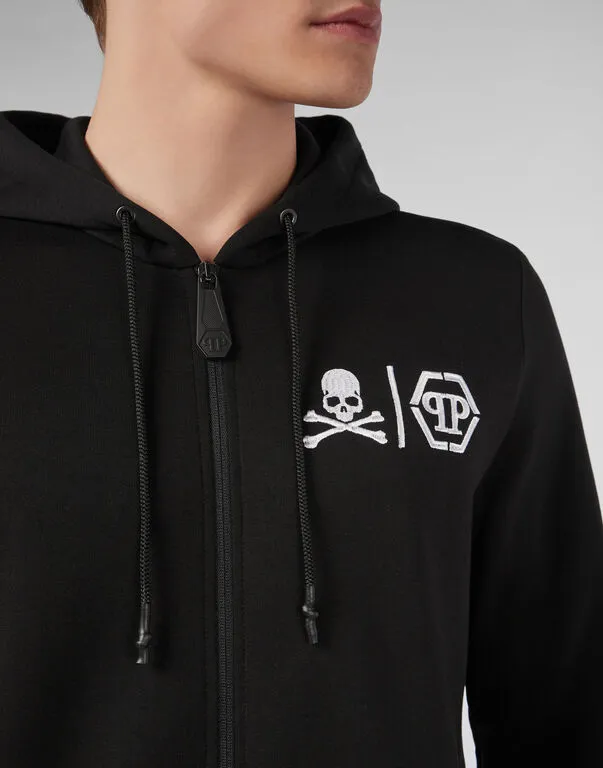 Logo Casual Jacket