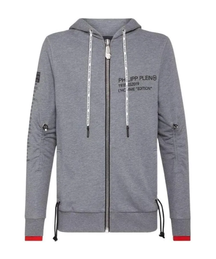 Logo Casual Jacket