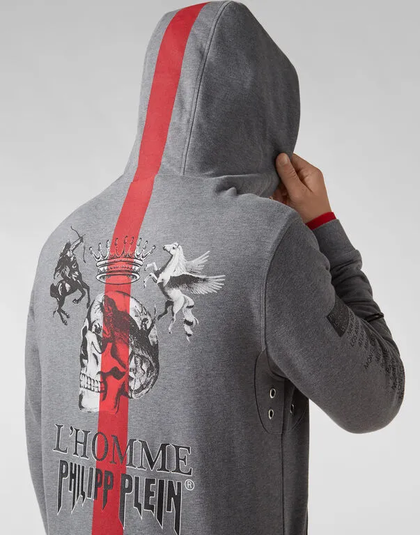 Logo Casual Jacket