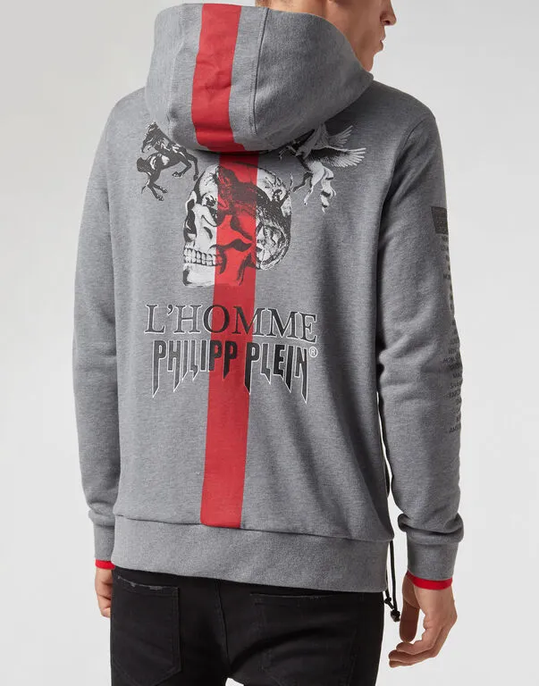 Logo Casual Jacket