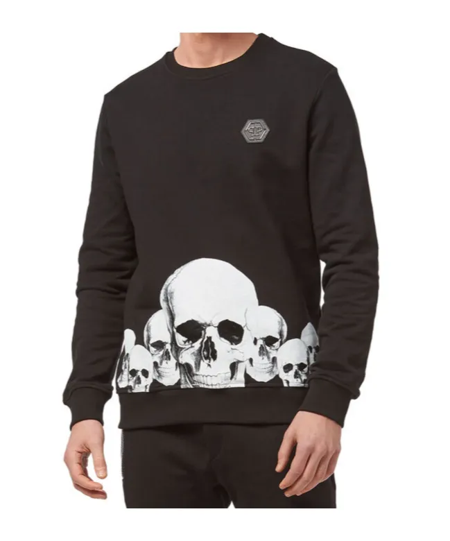 Round-Neck Sweater