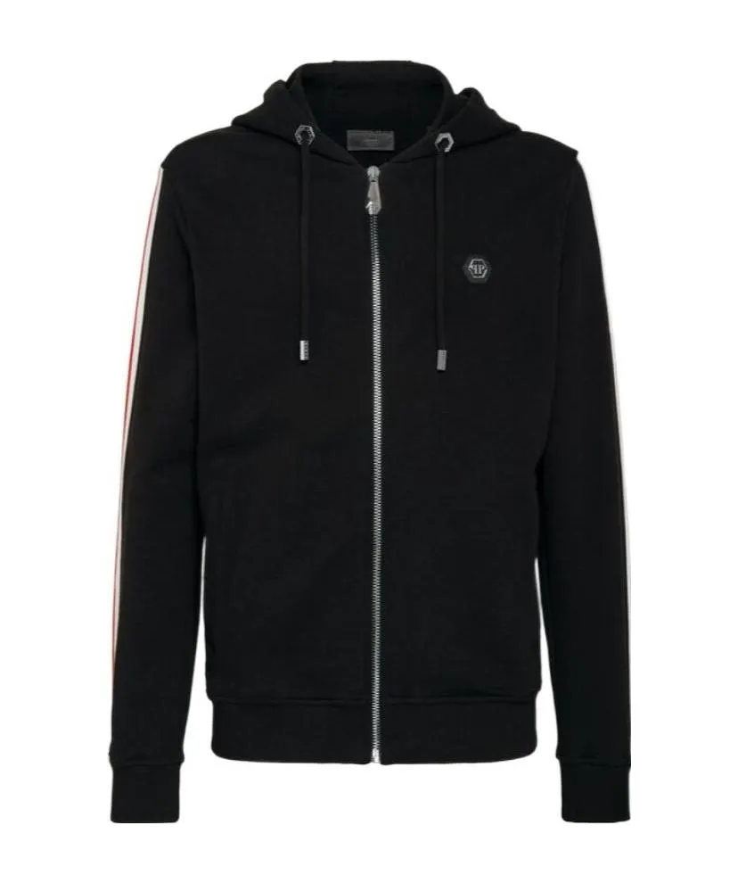 Logo Casual Jacket