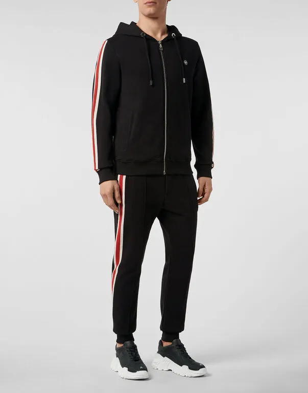 Logo Casual Jacket