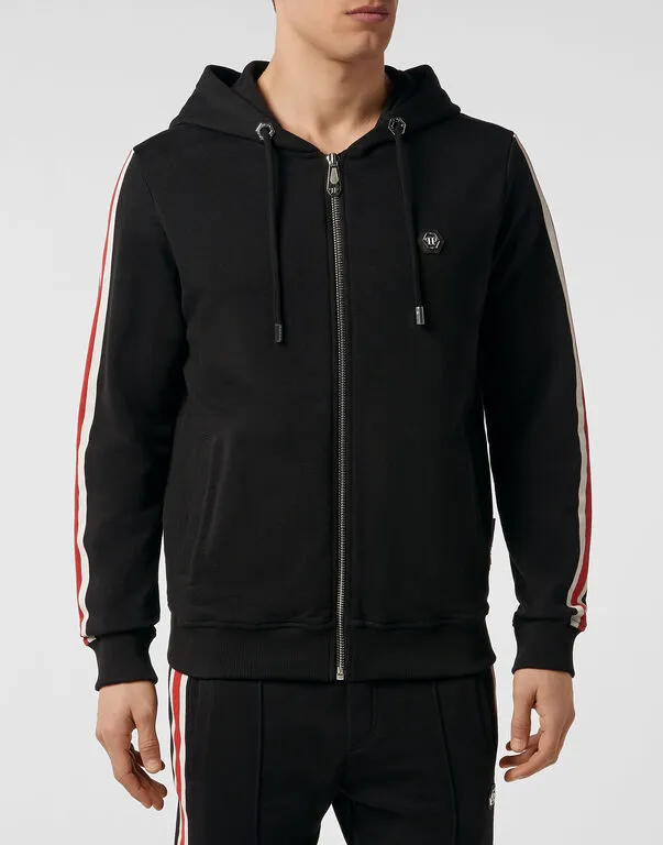Logo Casual Jacket