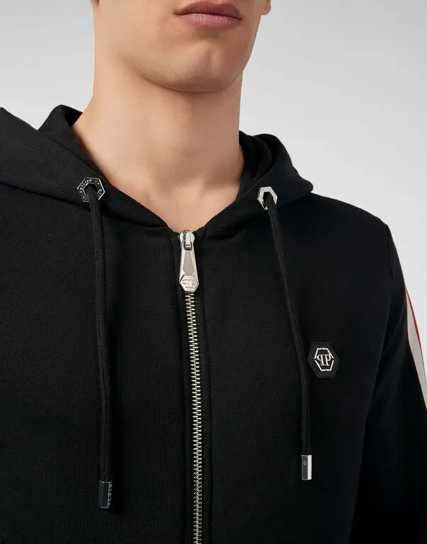 Logo Casual Jacket