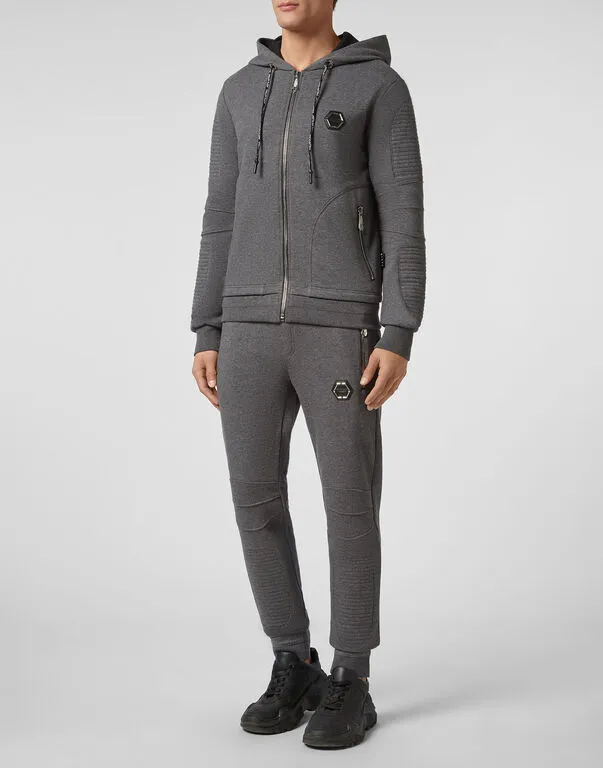 Logo Casual Jacket