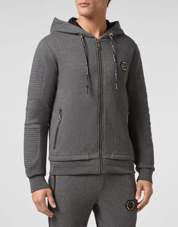 Logo Casual Jacket