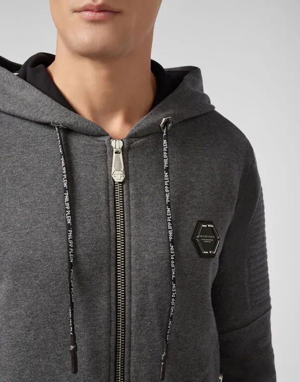 Logo Casual Jacket