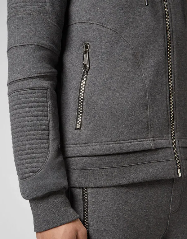 Logo Casual Jacket
