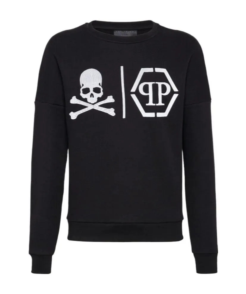 Logo Details Sweater
