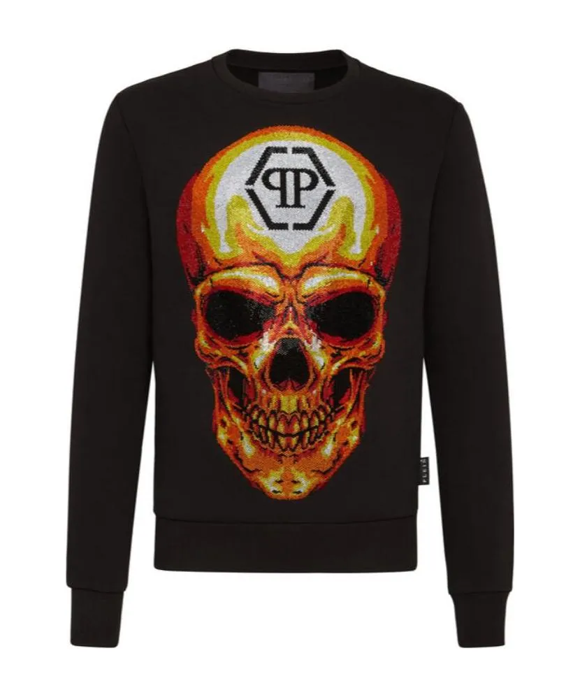 Logo Details Sweater