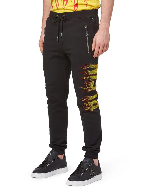 Plush Sweatpants