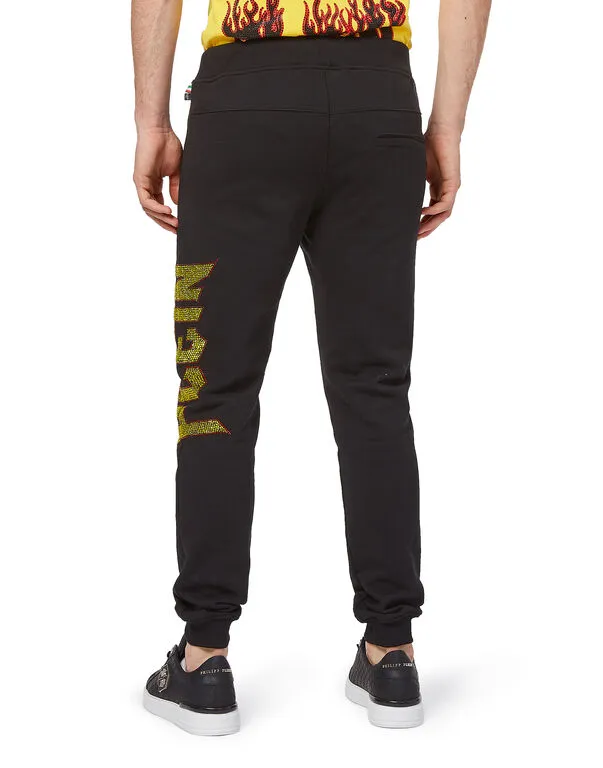 Plush Sweatpants