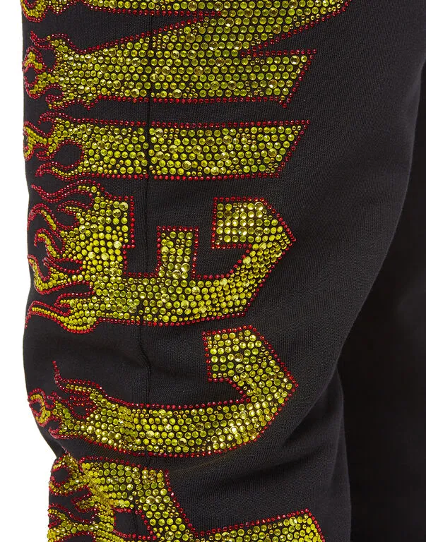 Plush Sweatpants