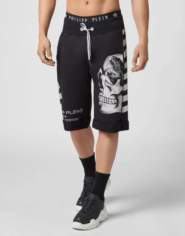 Logo Detail Shorts