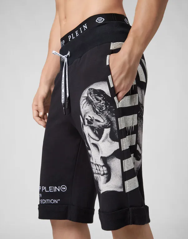 Logo Detail Shorts
