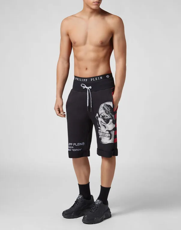 Logo Detail Shorts