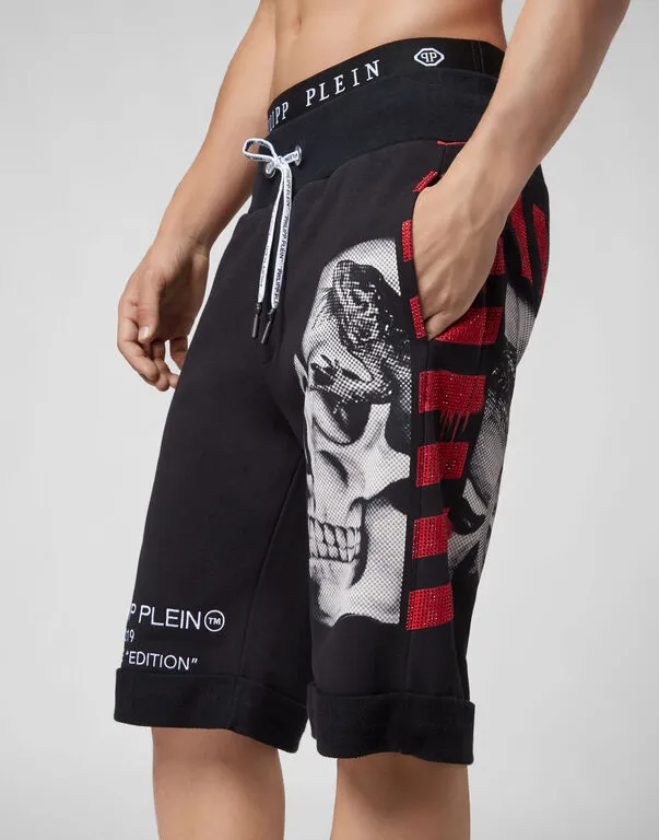 Logo Detail Shorts