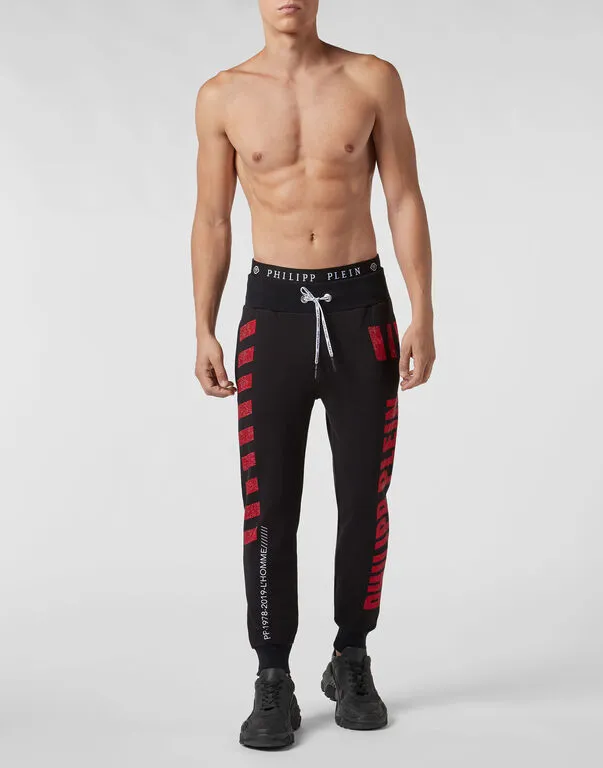 Logo Details Sweatpants