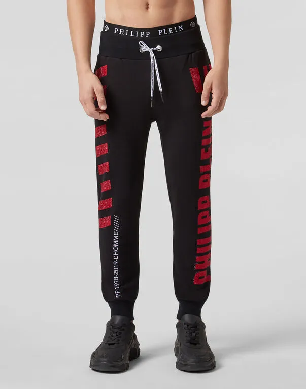 Logo Details Sweatpants