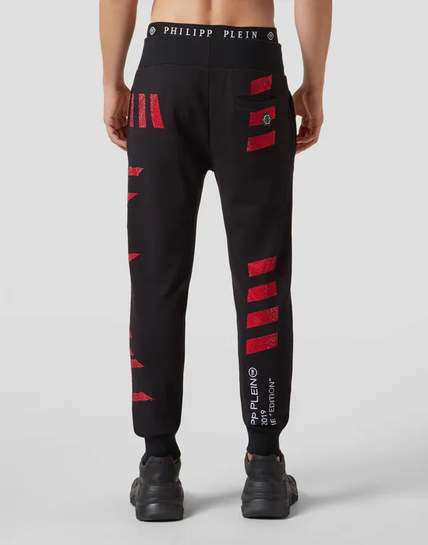 Logo Details Sweatpants