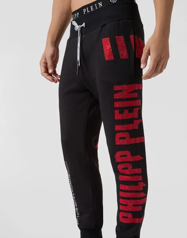 Logo Details Sweatpants