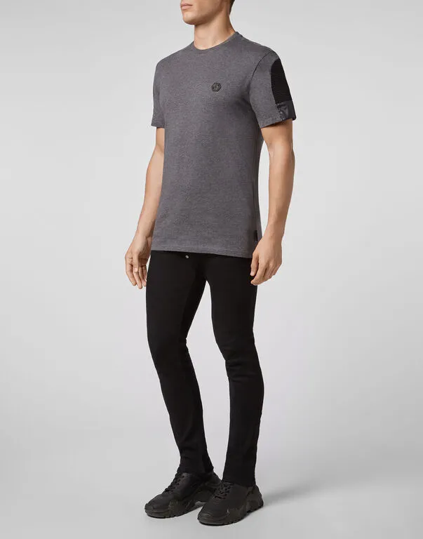Logo Details T-Shirt
