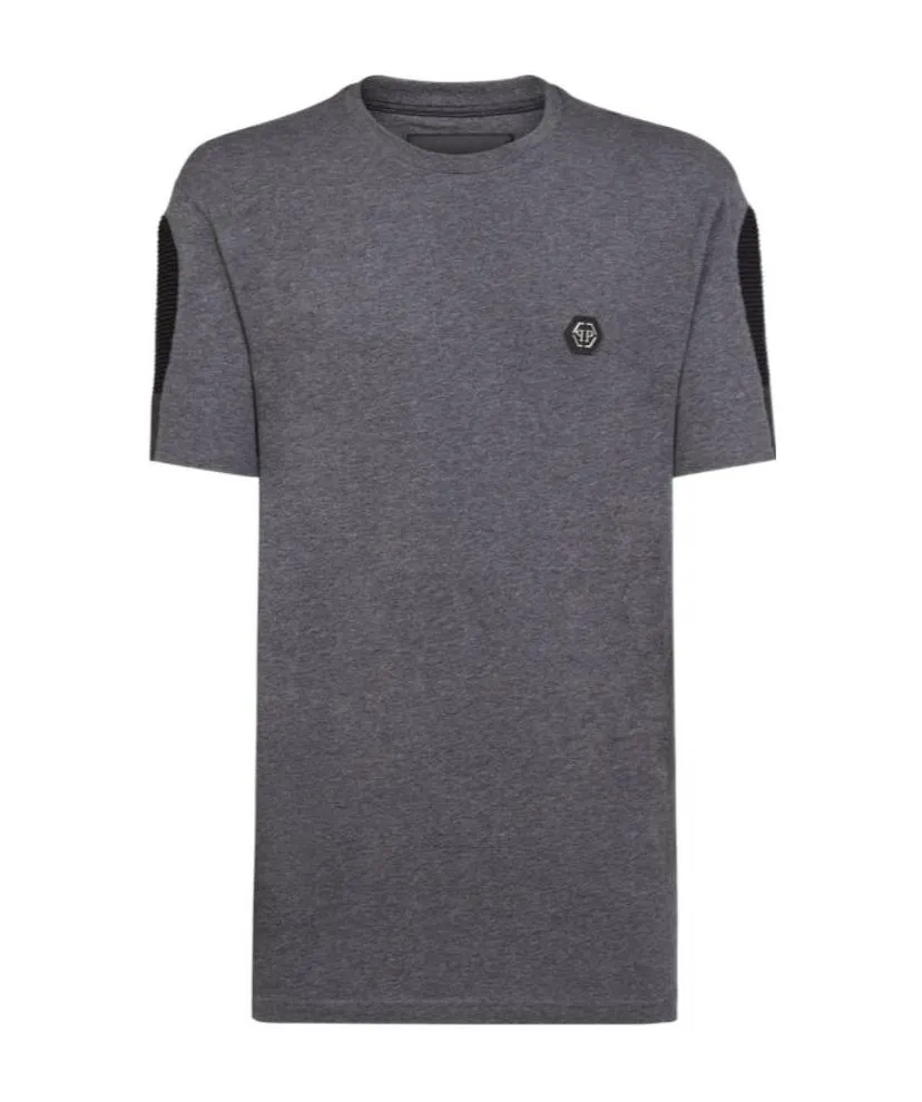 Logo Details T-Shirt