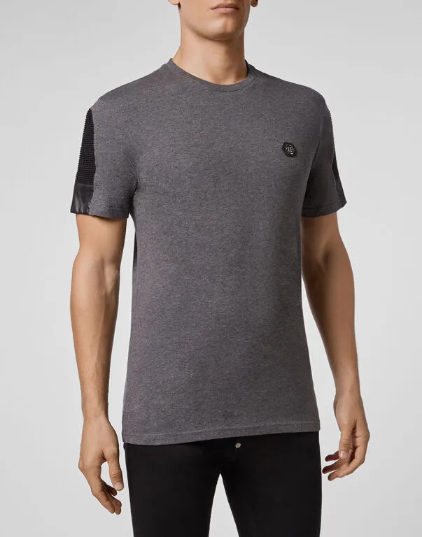 Logo Details T-Shirt