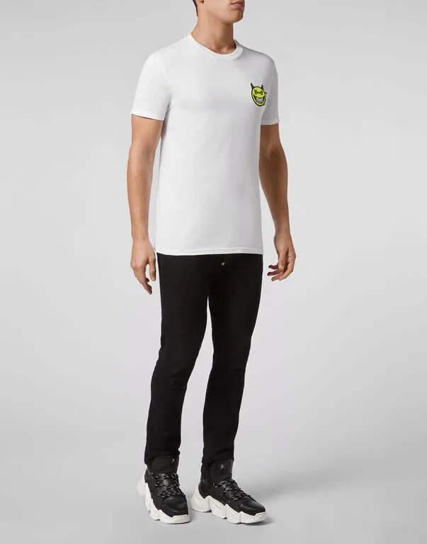 Logo Details T-Shirt