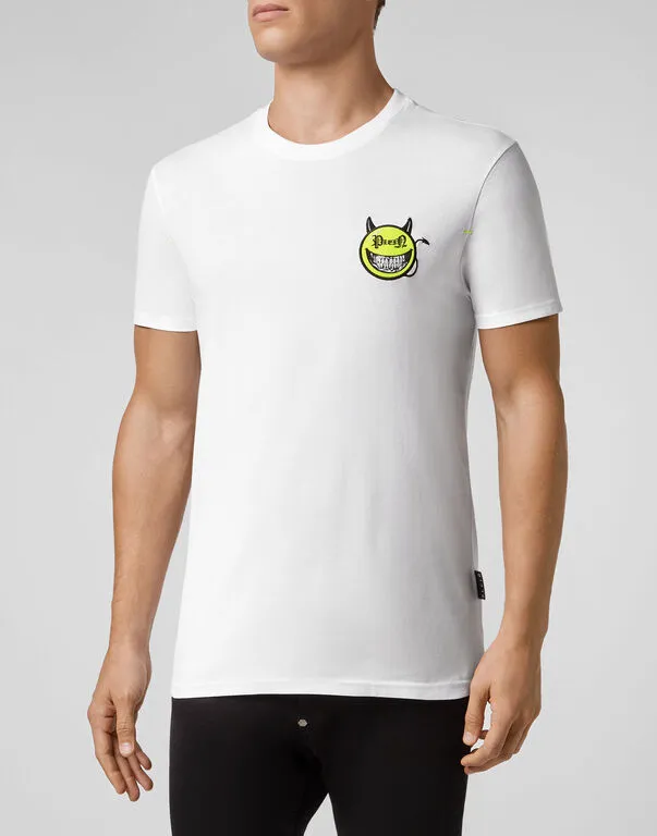 Logo Details T-Shirt
