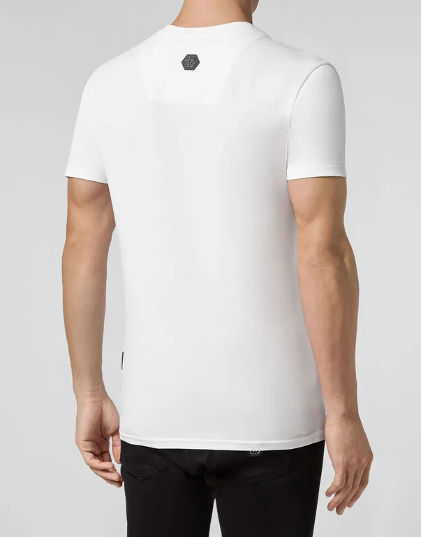 Logo Details T-Shirt