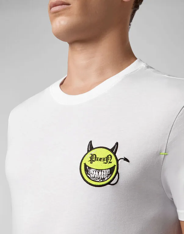 Logo Details T-Shirt