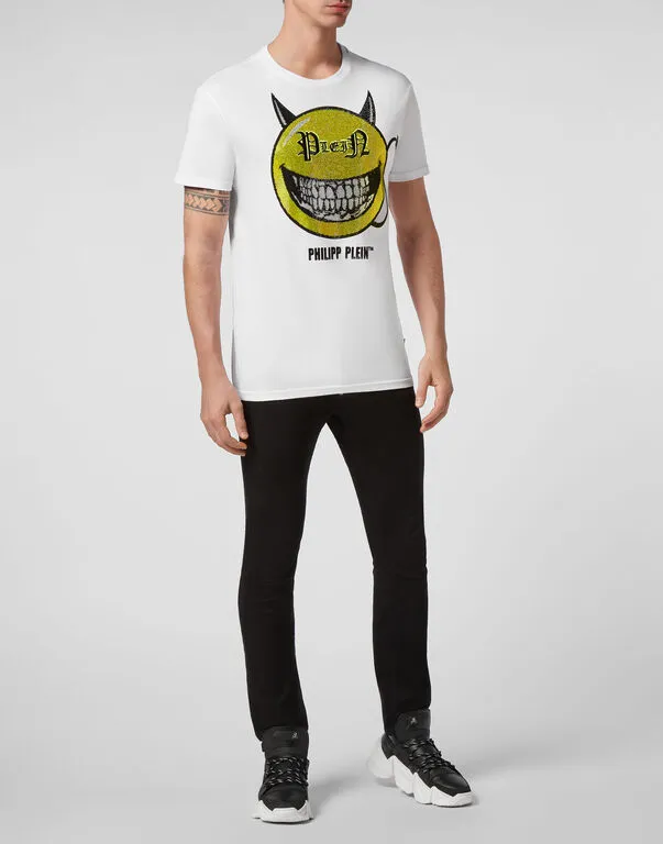 Logo Details T-Shirt