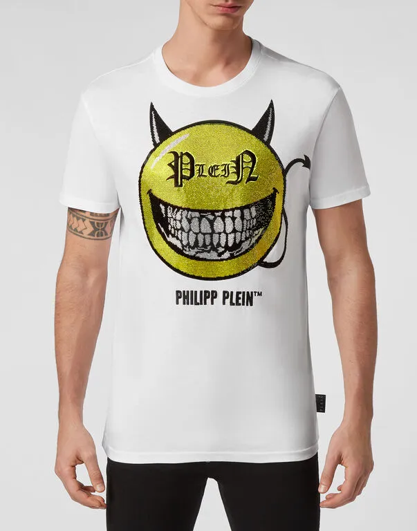 Logo Details T-Shirt