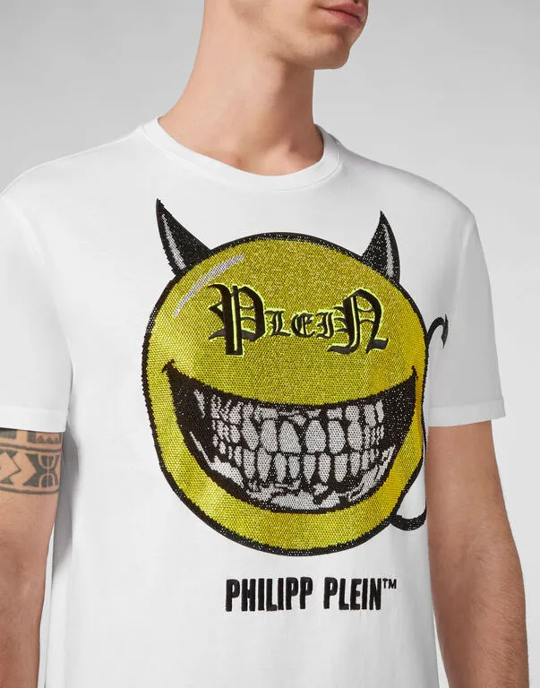 Logo Details T-Shirt
