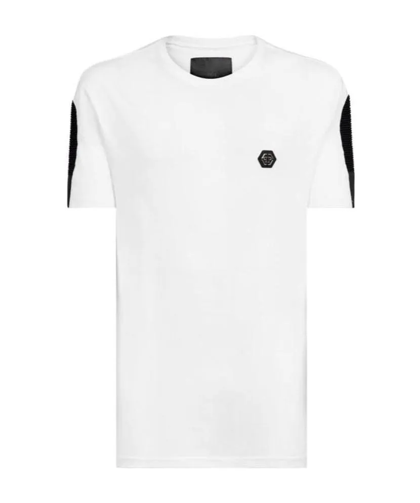 Logo Details T-Shirt