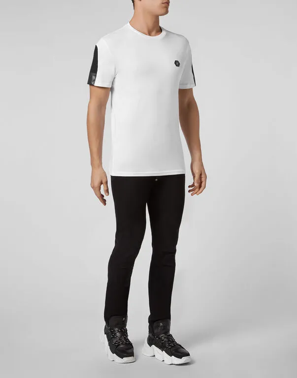 Logo Details T-Shirt