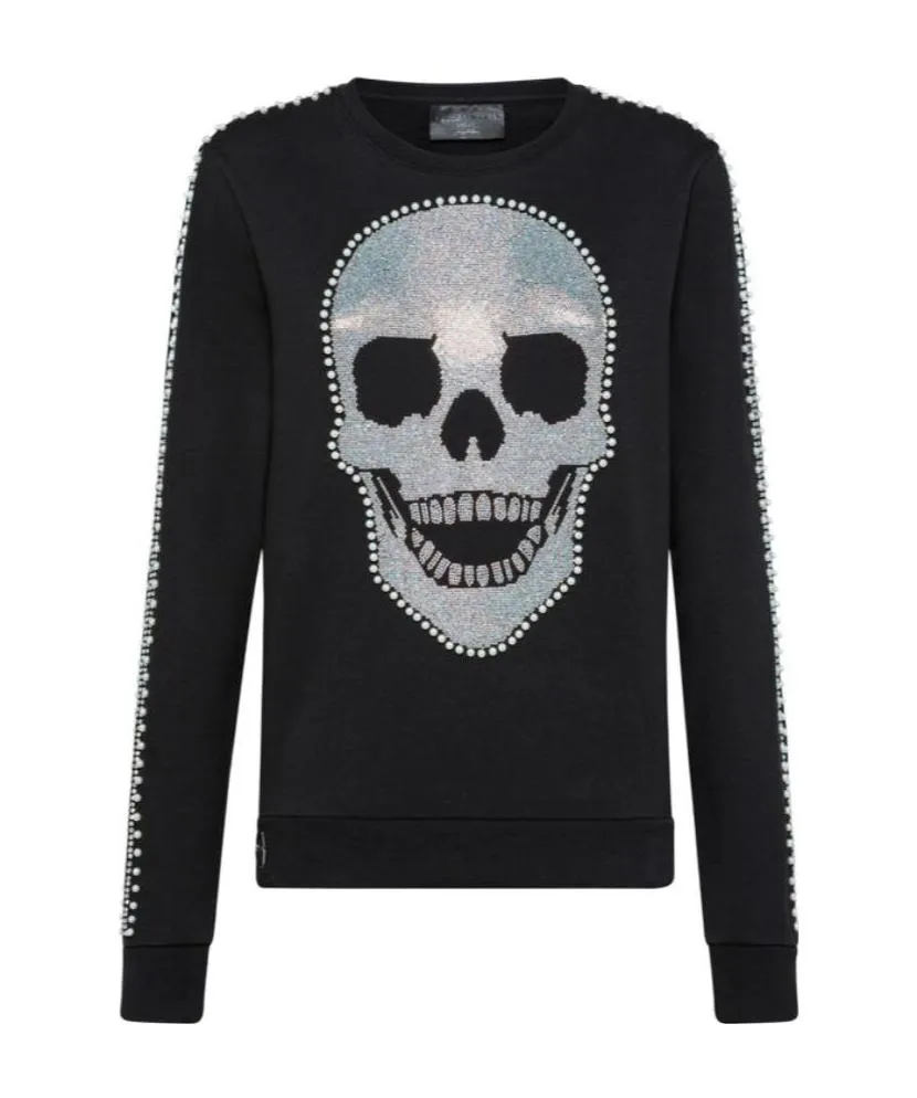 Logo Details Sweater