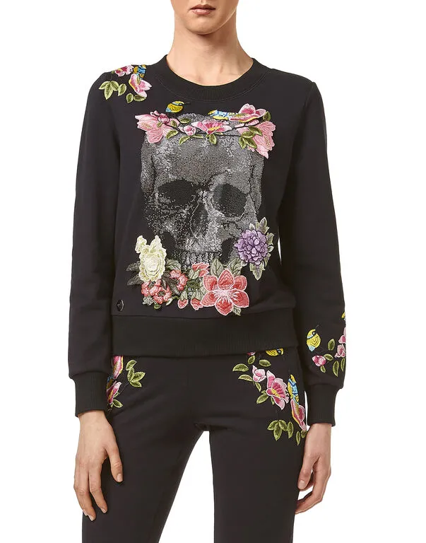 Round-Neck Sweater