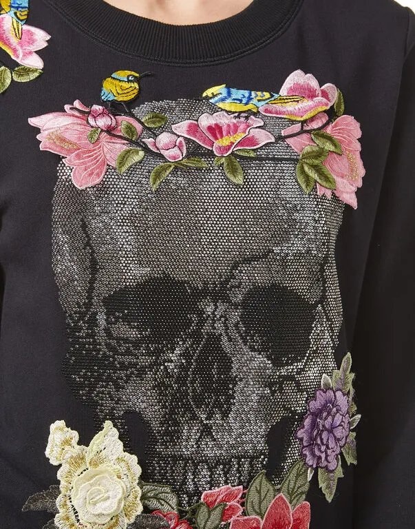 Round-Neck Sweater