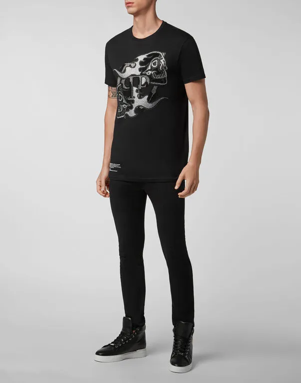 Logo Details T-Shirt