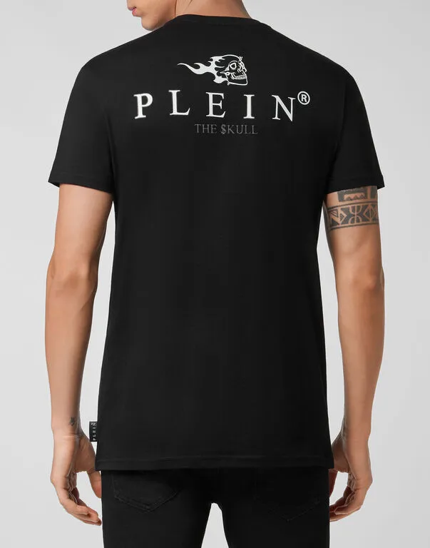 Logo Details T-Shirt