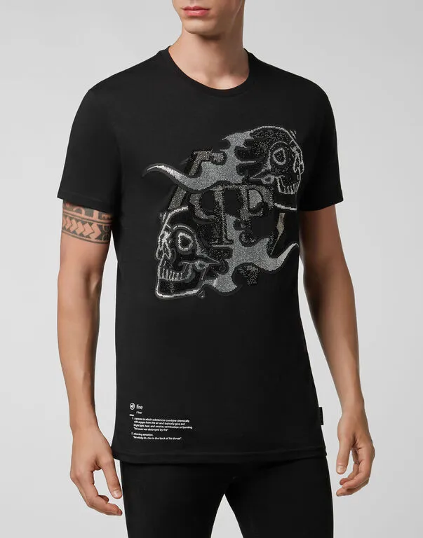 Logo Details T-Shirt