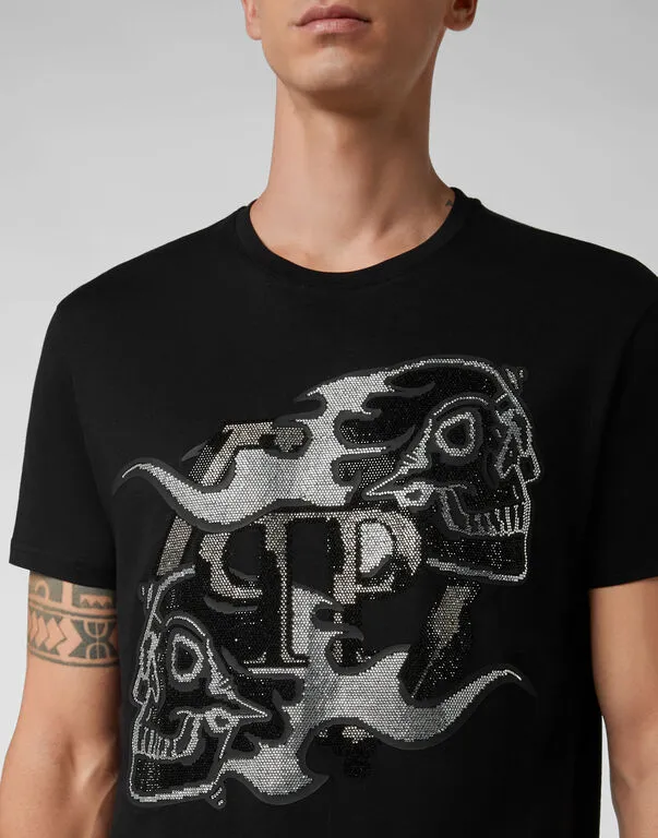 Logo Details T-Shirt